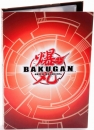Игра Bakugan - папка для карт (BAKUBINDER)