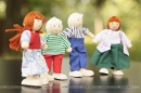 куклы 4 персонажа