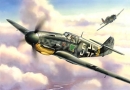 Мессершмитт Bf 109 F - 2/4.