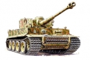 Немецкий тяжёлый танк Т -VI "Тигр".
