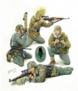Сборная модель "Немецкие снайперы."  3595