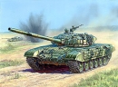 Сборная модель "Т-72 с активной броней