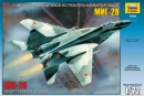Сборная модель "МиГ-29