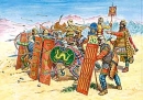 Персидская пехота V - IV вв. до н.э.