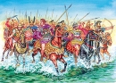 Македонская кавалерия IV - II вв. до н.э.