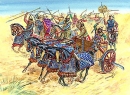 Персидская кавалерия и колесница IV - I вв. до н.э.