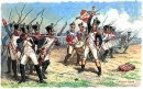 Французская пехота 1805 - 1813 гг.