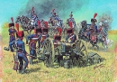 Русская пешая артиллерия 1812 - 1814 гг