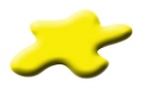 Сборная модель "Краска светло-желтая (лимонная)."