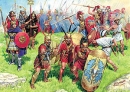 Пехота римской республики III - I вв. до н.э.