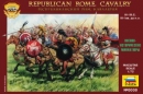 Республиканский Рим. Кавалерия III-I вв. до н.э.