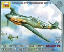 Немецкий истребитель «Мессершмитт» BF-09 F2 М: 1/144