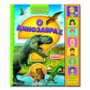 О Динозаврах - Книга для детей 4 - 8 лет