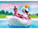 Принцесса на лодке-лебеде