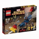 Конструктор LEGO SUPER HEROES Решающая битва Человека-муравья